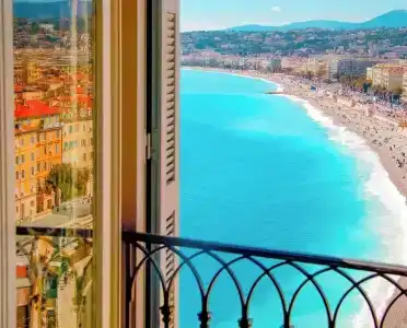 Hôtel La Pérouse Nice Baie des Anges - 150