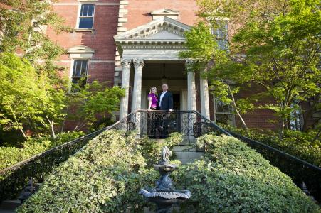 Wentworth Mansion - 36