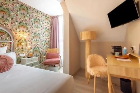 La Maison Hôtel Mulhouse Centre - 137