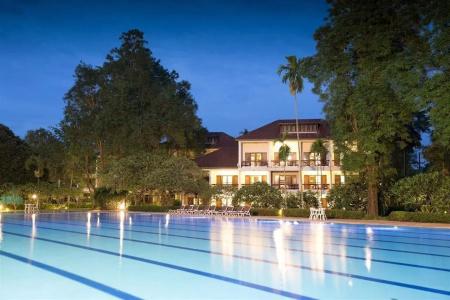 The Imperial Chiang Mai Resort & Sports Club - 45