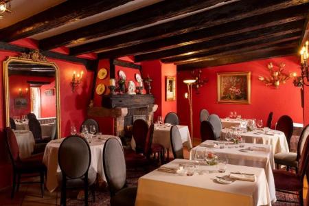 Restaurant Le Maréchal - Les Collectionneurs - 34