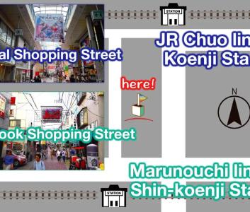 Top Edge Hostel Koenji - 46