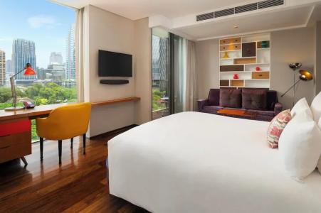 Indigo Bangkok Wireless Road, An Ihg Hotel - 142