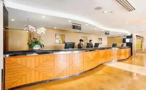 Metropark Mongkok - 1