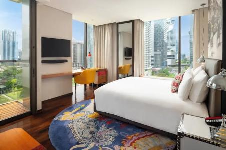 Indigo Bangkok Wireless Road, An Ihg Hotel - 95