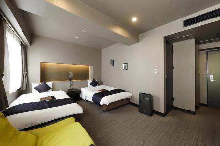 Silk Inn Kagoshima - 46