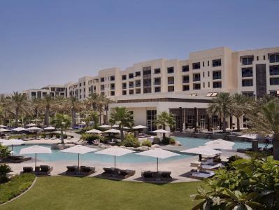 Park Hyatt Abu Dhabi and Villas - 84