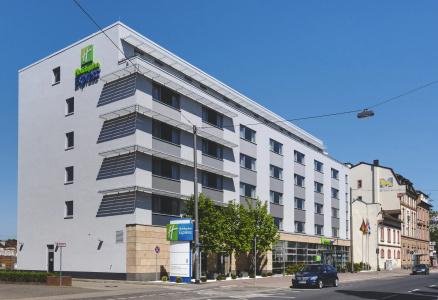 Holiday Inn Express Frankfurt Messe, An Ihg - 26