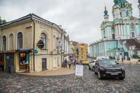 Moonotel Maidan - 21