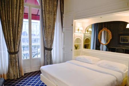 Carlton Lausanne Boutique Hôtel - 53