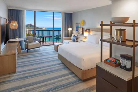 Hilton Hawaiian Village Waikiki Beach Resort - 501