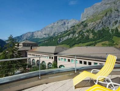 Thermals & Walliser Alpentherme Leukerbad - 19