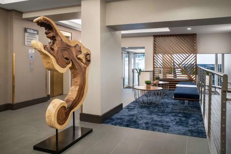 Hilton Seattle - 17