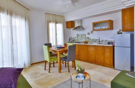 Kaş, merkezde, denize yakın, balkonlu, konforlu apart daireler - 20