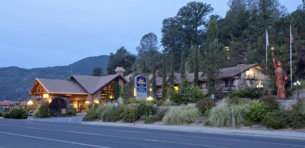 Best Western Plus Yosemite Gateway Inn - 23