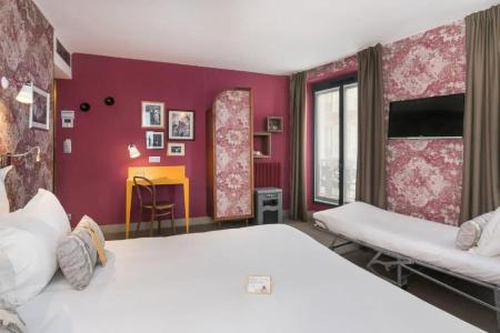 Hôtel Joséphine by Happyculture - 52