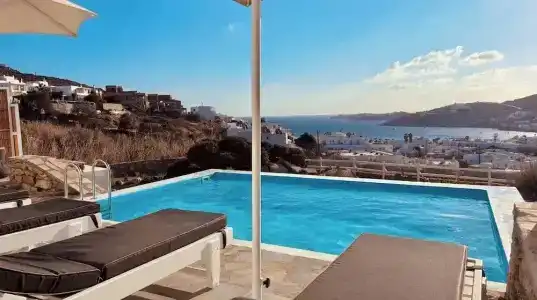 Amperian Mykonos Suites & Villas - 407