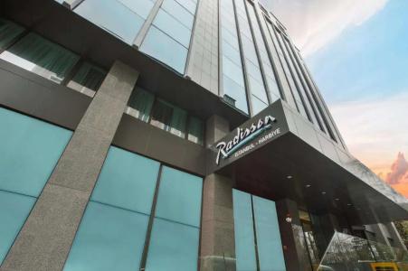 Radisson Harbiye - 14