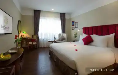 Hanoi La Siesta & Spa - 108