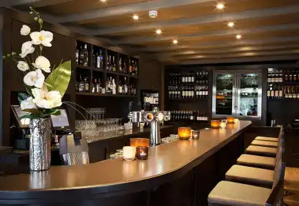 Fletcher-Restaurant Het Witte Huis - 20