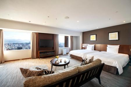 Ana Crowne Plaza Hiroshima, An Ihg - 3