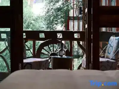 China Old Story Inns Garden - 73