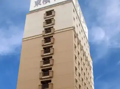 Toyoko Inn-eki Minamiguchi-migi - 21
