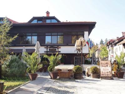 Momini Dvori Boutique Guest House - 0