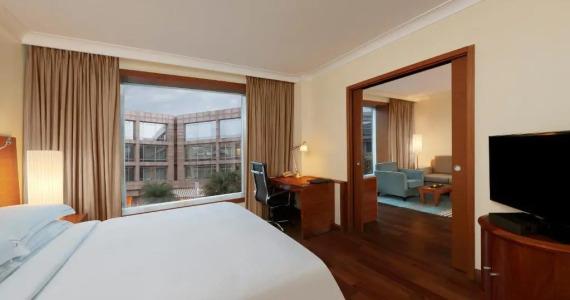 Hilton Bangalore Embassy GolfLinks - 138