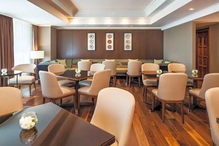 Jw Marriott Bucharest Grand - 109