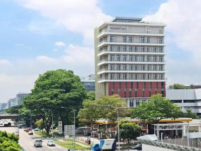 Aqueen Paya Lebar (Sg Clean, Staycation Approved) - 21