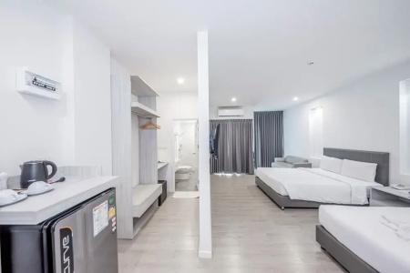 Grand Pa&Resort Lamphun Chiang Mai - 22