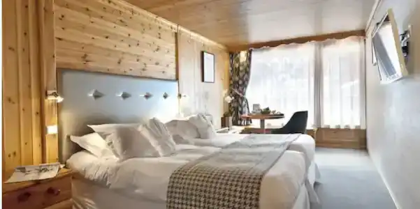 Hôtel Les Sherpas - 47