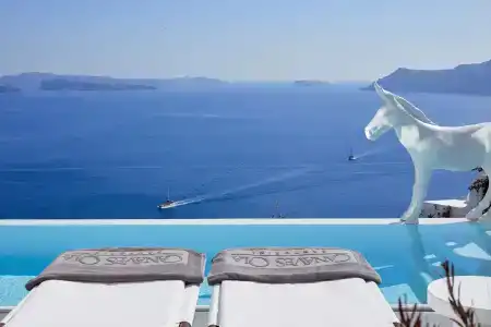 Canaves Oia Sunday Suites - 22