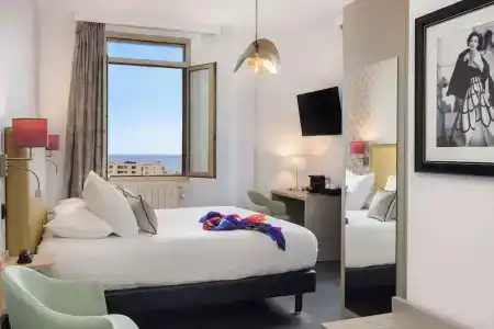 The Originals Boutique, Hôtel des Orangers, Cannes (Inter-Hotel) - 206