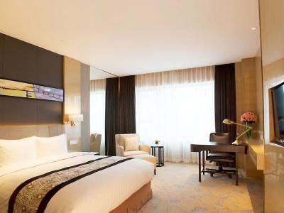 Crowne Plaza Shanghai Noah Square, An Ihg - 81