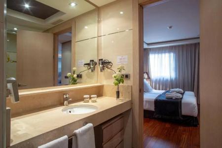 Washington Parquesol Suites & - 91