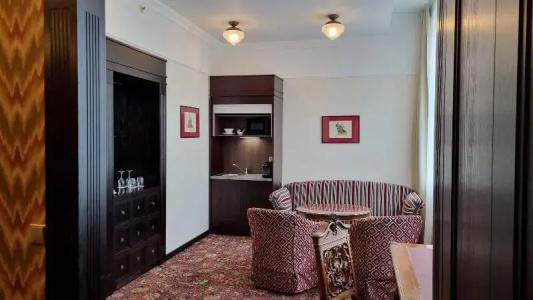 Savoy by Prague Castle - Free Garage Mo - Sun - 79