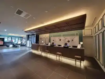 Tokyu Stay Hakodate Asaichi Akarinoyu - 24