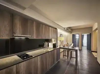 Tropics Eight Suites - 17