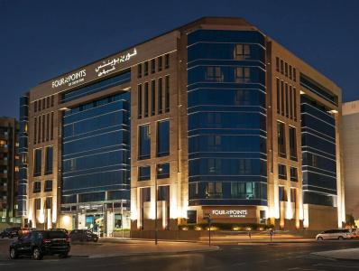 Four Points by Sheraton Downtown Dubai - 2