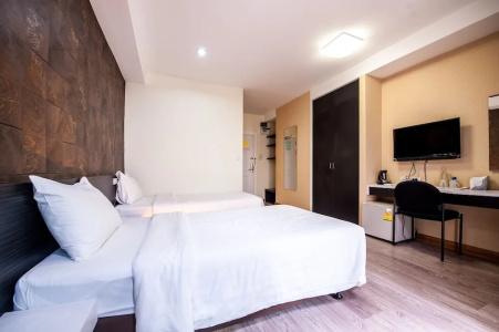 Prajaktra City Hostel - 47