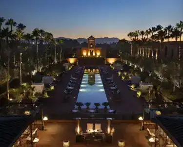 Selman Marrakech - 46