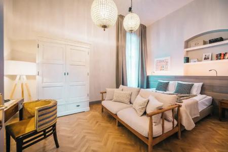 BaltazÁr Boutique By Zsidais At Buda Castle - 141