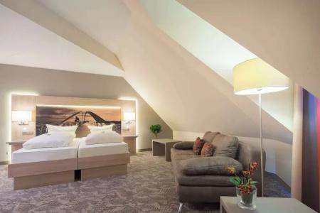 Best Western Dreiländerbrücke Weil am Rhein / Basel - 107