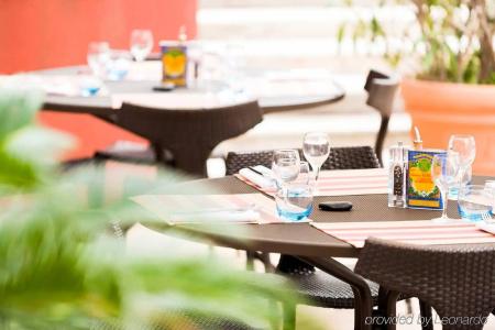 Novotel Nice Centre Vieux Nice - 28