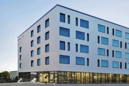 Residence Inn by Marriott Munich Ostbahnhof - 0