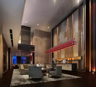 InterContinental Guangzhou Exhibition Center, an IHG - 3