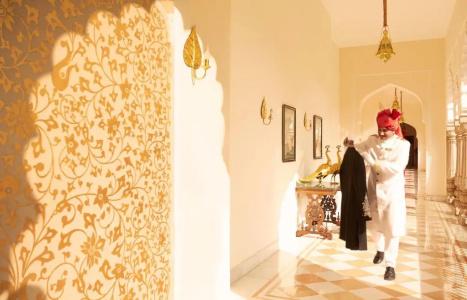 Rambagh Palace - 78