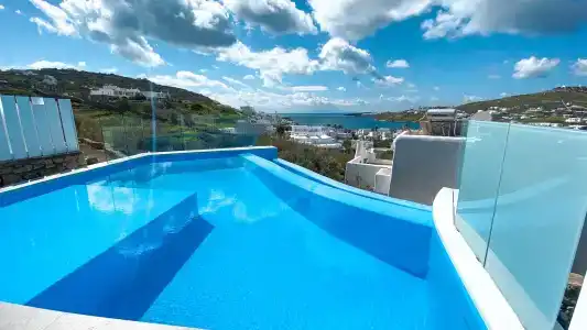Amperian Mykonos Suites & Villas - 107